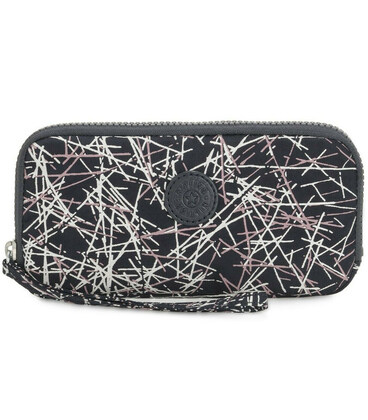 Портмоне Kipling ZORA Navy Stick Pr (Q56) KI3984_Q56 картинка, зображення, фото