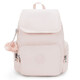 Рюкзак Kipling CITY ZIP Mini Pink Shine (3DZ) KI56343DZ фото