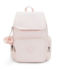 Рюкзак Kipling CITY ZIP S Pink Shine (3DZ) KI56343DZ картинка, зображення, фото