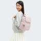 Рюкзак Kipling CITY ZIP S Pink Shine (3DZ) KI56343DZ картинка, зображення, фото