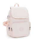 Рюкзак Kipling CITY ZIP S Pink Shine (3DZ) KI56343DZ картинка, зображення, фото