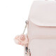 Рюкзак Kipling CITY ZIP S Pink Shine (3DZ) KI56343DZ картинка, зображення, фото