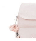 Рюкзак Kipling CITY ZIP Mini Pink Shine (3DZ) KI56343DZ фото, картинка, изображение