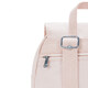 Рюкзак Kipling CITY ZIP Mini Pink Shine (3DZ) KI56343DZ фото