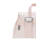 Рюкзак Kipling CITY ZIP S Pink Shine (3DZ) KI56343DZ картинка, зображення, фото