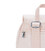 Рюкзак Kipling CITY ZIP Mini Pink Shine (3DZ) KI56343DZ фото, картинка, изображение