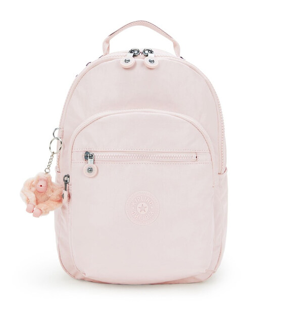 Рюкзак Kipling SEOUL Mini Pink Shine (3DZ) KI37893DZ фото