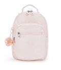 Рюкзак Kipling SEOUL Mini Pink Shine (3DZ) KI37893DZ фото, картинка, изображение
