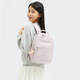 Рюкзак Kipling SEOUL Mini Pink Shine (3DZ) KI37893DZ фото