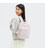Рюкзак Kipling SEOUL Mini Pink Shine (3DZ) KI37893DZ фото, картинка, изображение