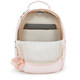 Рюкзак Kipling SEOUL Mini Pink Shine (3DZ) KI37893DZ фото