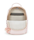 Рюкзак Kipling SEOUL Mini Pink Shine (3DZ) KI37893DZ фото, картинка, изображение