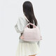 Сумка-рюкзак Kipling YENNA Pink Shine (3DZ) KI80143DZ картинка, зображення, фото