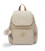 Рюкзак Kipling CITY ZIP MINI Sign Beige Emb (96A) KI469796A картинка, зображення, фото