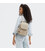 Рюкзак Kipling CITY ZIP MINI Sign Beige Emb (96A) KI469796A картинка, зображення, фото