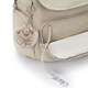 Рюкзак Kipling CITY ZIP MINI Sign Beige Emb (96A) KI469796A фото
