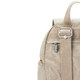 Рюкзак Kipling CITY ZIP MINI Sign Beige Emb (96A) KI469796A фото