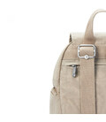 Рюкзак Kipling CITY ZIP MINI Sign Beige Emb (96A) KI469796A картинка, зображення, фото