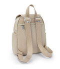 Рюкзак Kipling CITY ZIP MINI Sign Beige Emb (96A) KI469796A картинка, зображення, фото