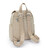 Рюкзак Kipling CITY ZIP MINI Sign Beige Emb (96A) KI469796A картинка, зображення, фото