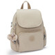 Рюкзак Kipling CITY ZIP MINI Sign Beige Emb (96A) KI469796A фото