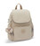 Рюкзак Kipling CITY ZIP MINI Sign Beige Emb (96A) KI469796A картинка, зображення, фото
