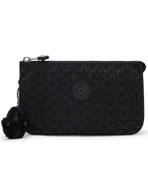 Портмоне Kipling CREATIVITY L Signature Emb (K59) K13093_K59 картинка, зображення, фото