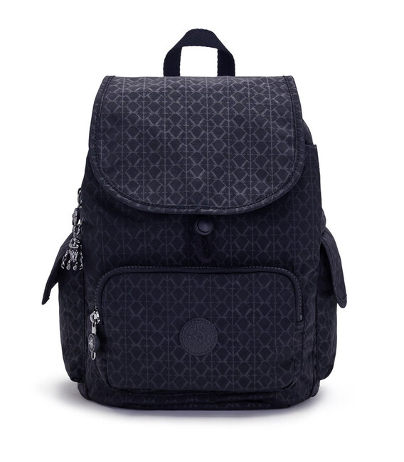 Рюкзак Kipling CITY PACK S Signature Emb (K59) K15641K59 картинка, зображення, фото