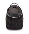Рюкзак Kipling SEOUL Mini Signature Emb (K59) KI3789K59 фото, картинка, изображение