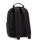 Рюкзак Kipling SEOUL Mini Signature Emb (K59) KI3789K59 фото, картинка, изображение