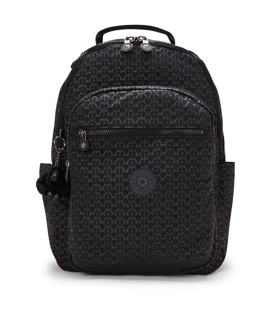Рюкзак для ноутбука Kipling SEOUL Signature Emb (K59) KI4034_K59 картинка, зображення, фото