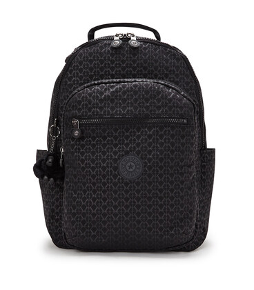 Рюкзак для ноутбука Kipling SEOUL Signature Emb (K59) KI4034_K59 фото, картинка, изображение