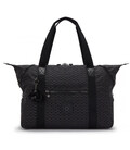 Дорожная сумка Kipling ART средняя M Signature Emb (K59) K25748_K59 фото, картинка, изображение
