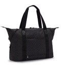 Дорожня сумка Kipling ART M Signature Emb (K59) K25748_K59 картинка, зображення, фото
