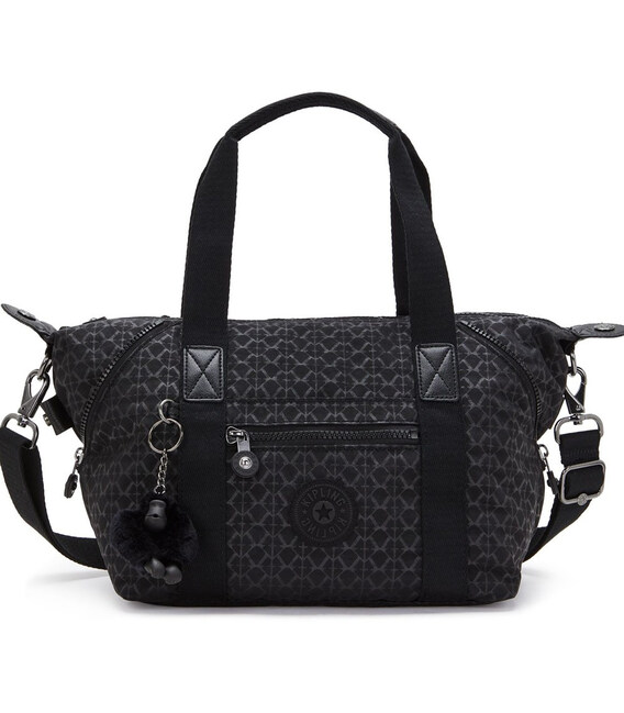 Женская сумка Kipling ART MINI Signature Emb (K59) K15410K59 фото, картинка, изображение