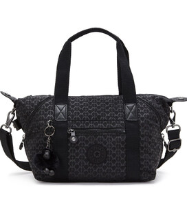 Женская сумка Kipling ART MINI Signature Emb (K59) K15410K59
