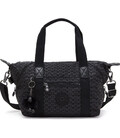 Женская сумка Kipling ART MINI Signature Emb (K59) K15410K59 фото, картинка, изображение