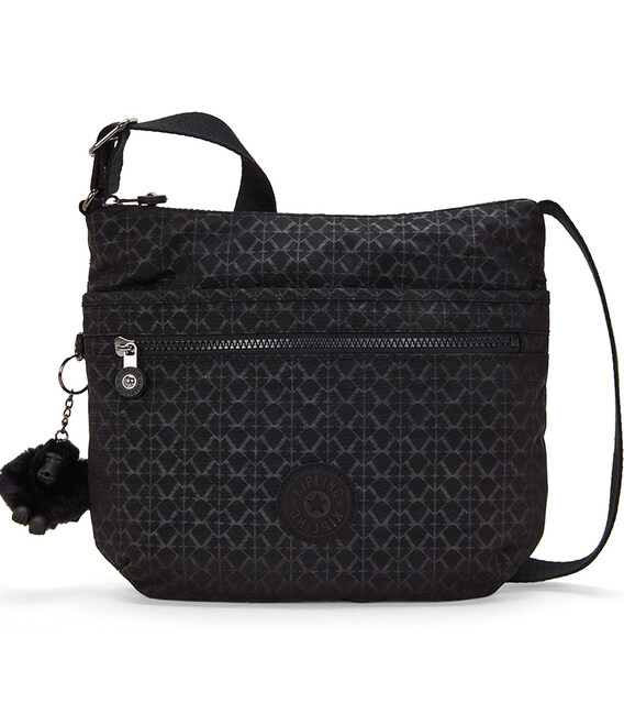 Женская сумка Kipling ARTO Signature Emb (K59) K10878_K59 фото, картинка, изображение