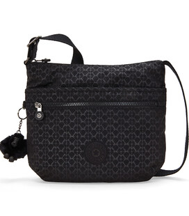 Жіноча сумка Kipling ARTO Signature Emb (K59) K10878_K59 картинка, зображення, фото