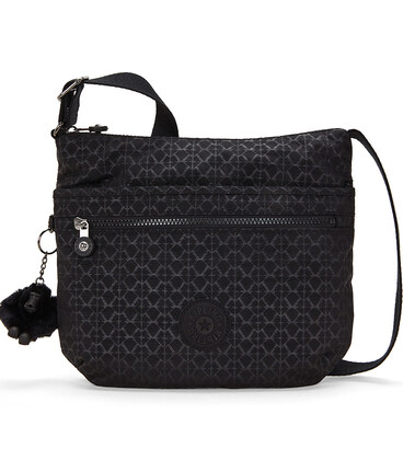 Женская сумка Kipling ARTO Signature Emb (K59) K10878_K59 фото, картинка, изображение