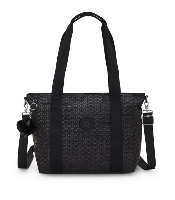 Жіноча сумка Kipling ASSENI S Signature Emb (K59) KI6232_K59 картинка, зображення, фото