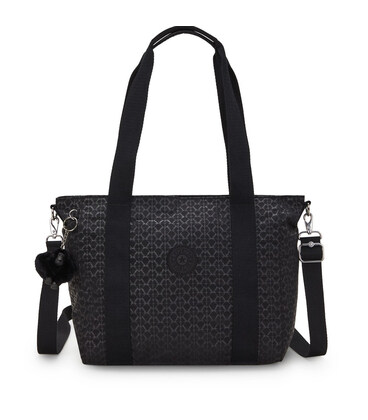 Женская сумка Kipling ASSENI Mini Signature Emb (K59) KI6232_K59 фото, картинка, изображение