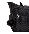Жіноча сумка Kipling GABBIE Signature Emb (K59) K22621_K59 картинка, зображення, фото