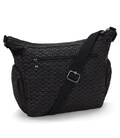 Женская сумка Kipling GABBIE Signature Emb (K59) K22621_K59 фото, картинка, изображение