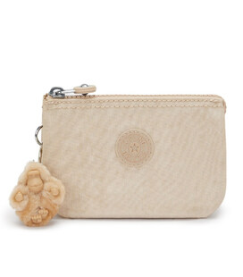 Портмоне Kipling CREATIVITY Mini Sparkled Beige (5DV) K15205_5DV фото, картинка, изображение