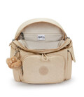 Рюкзак Kipling CITY PACK MINI Sparkled Beige (5DV) KI2671_5DV фото, картинка, изображение
