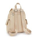 Рюкзак Kipling CITY PACK MINI Sparkled Beige (5DV) KI2671_5DV фото, картинка, изображение
