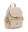 Рюкзак Kipling CITY PACK MINI Sparkled Beige (5DV) KI2671_5DV фото, картинка, изображение
