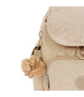 Рюкзак Kipling CITY PACK MINI Sparkled Beige (5DV) KI2671_5DV фото, картинка, изображение