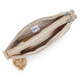 Женская сумка Kipling ALVAR Sparkled Beige (5DV) K12472_5DV фото